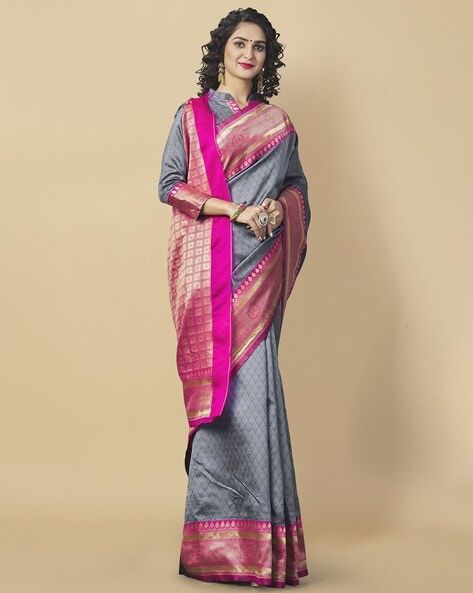 Soft Lichi R 118 Fancy Lichi Silk Designer  Saree Collection